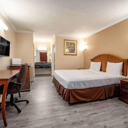 Sea Rock Inn - Los Angeles Gardena Zewnętrze zdjęcie