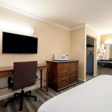 Sea Rock Inn - Los Angeles Gardena Zewnętrze zdjęcie