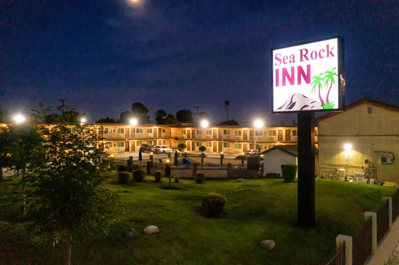 Sea Rock Inn - Los Angeles Gardena Zewnętrze zdjęcie