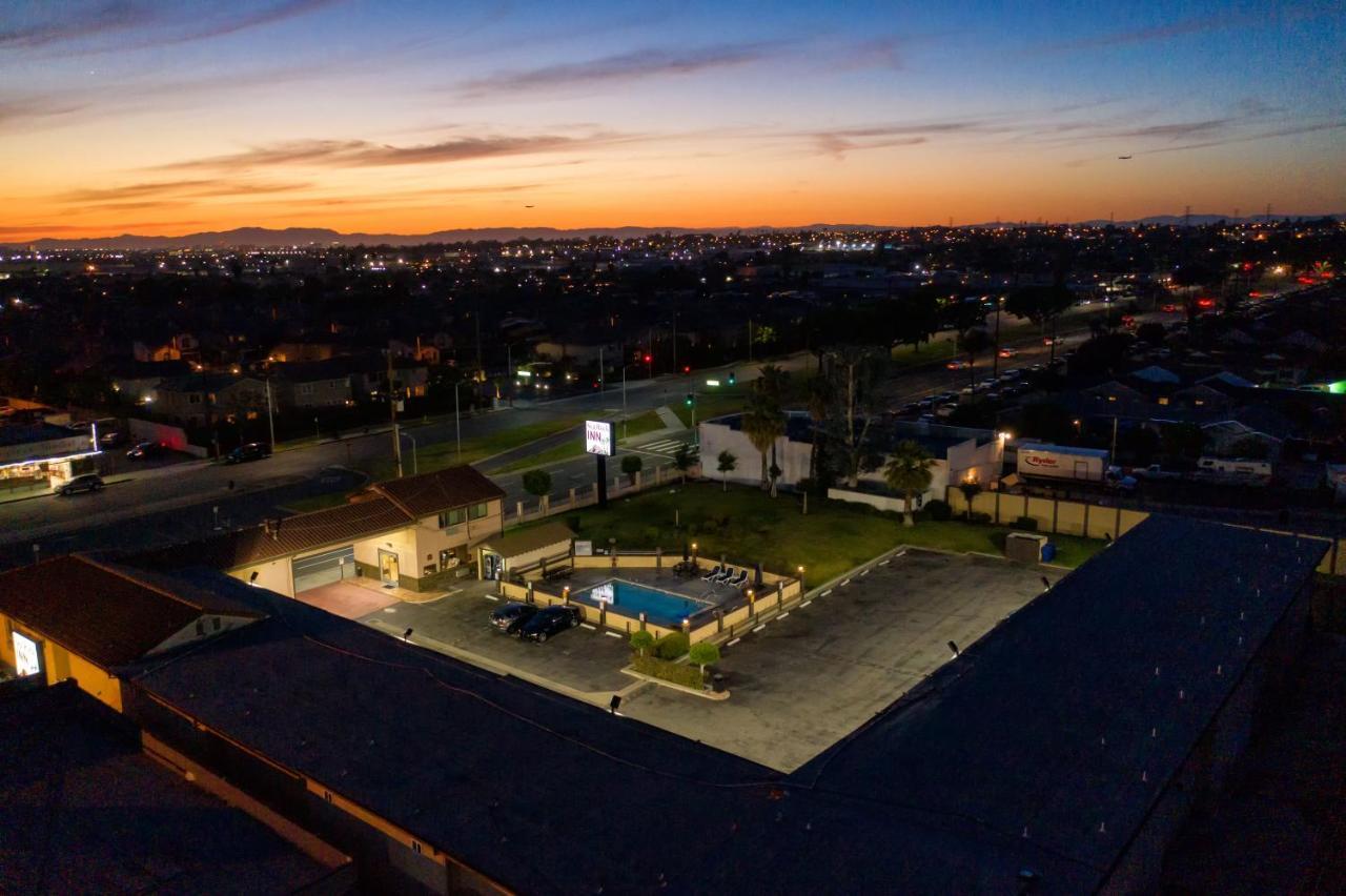 Sea Rock Inn - Los Angeles Gardena Zewnętrze zdjęcie