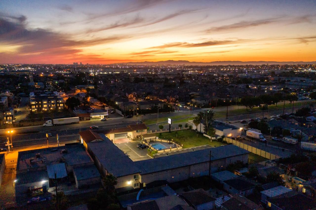 Sea Rock Inn - Los Angeles Gardena Zewnętrze zdjęcie