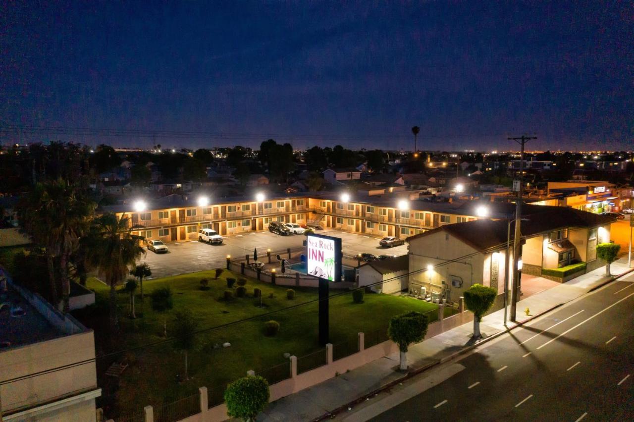 Sea Rock Inn - Los Angeles Gardena Zewnętrze zdjęcie