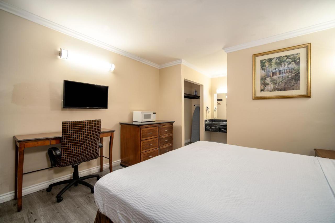 Sea Rock Inn - Los Angeles Gardena Zewnętrze zdjęcie
