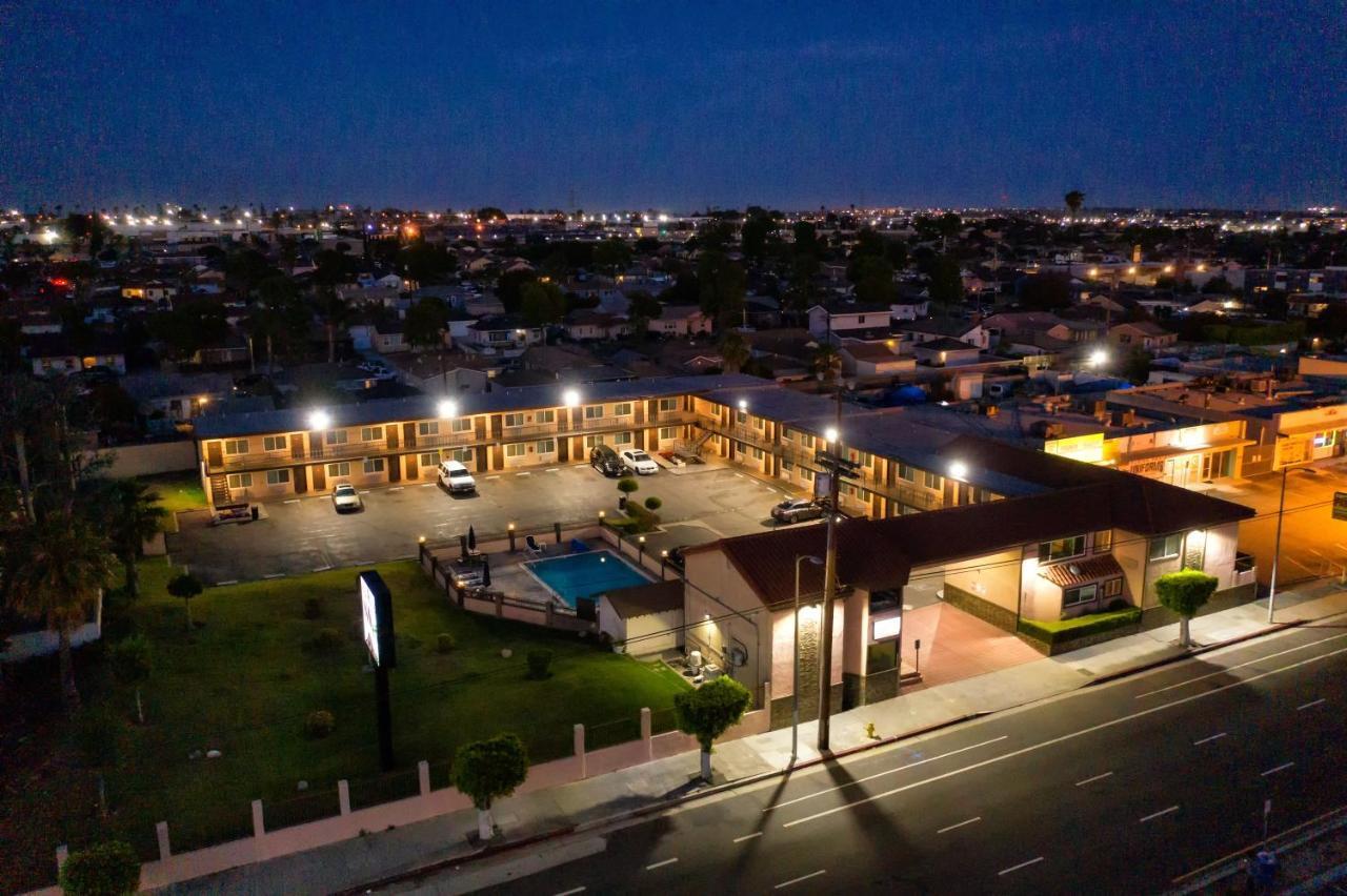 Sea Rock Inn - Los Angeles Gardena Zewnętrze zdjęcie