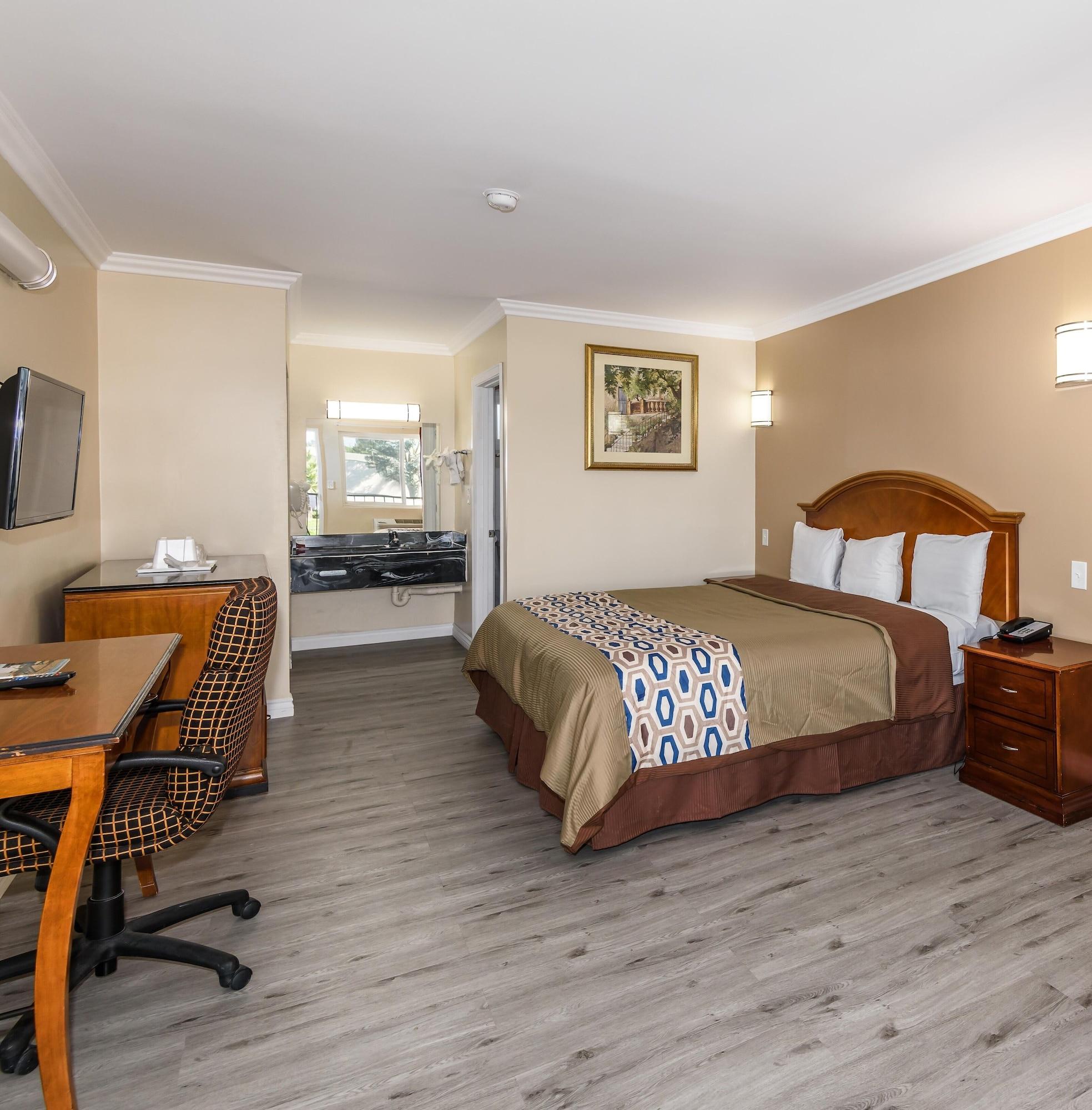 Sea Rock Inn - Los Angeles Gardena Zewnętrze zdjęcie