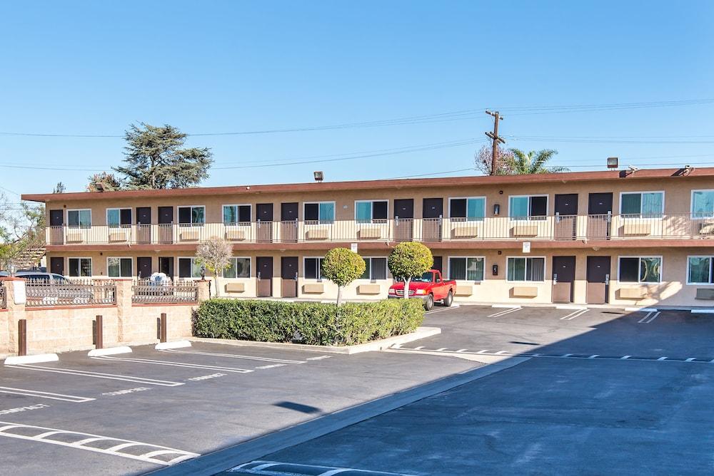 Sea Rock Inn - Los Angeles Gardena Zewnętrze zdjęcie