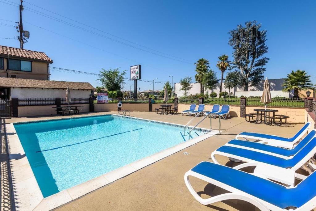 Sea Rock Inn - Los Angeles Gardena Zewnętrze zdjęcie