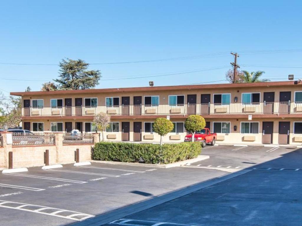 Sea Rock Inn - Los Angeles Gardena Zewnętrze zdjęcie