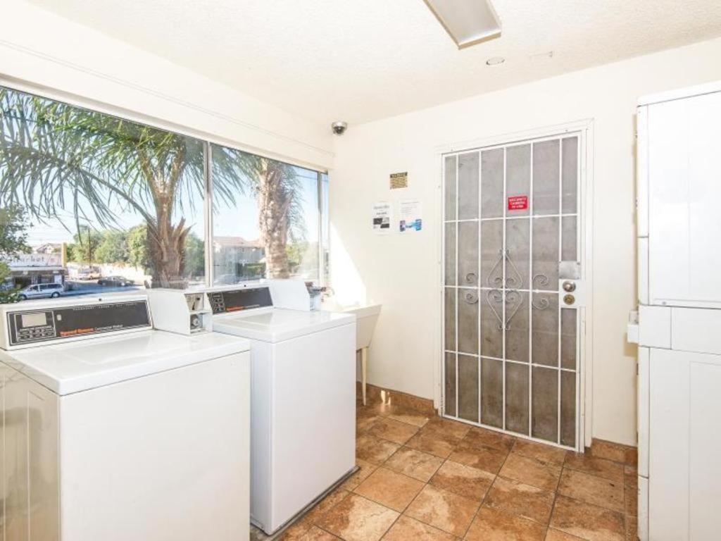 Sea Rock Inn - Los Angeles Gardena Zewnętrze zdjęcie