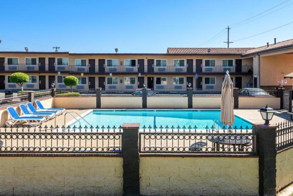 Sea Rock Inn - Los Angeles Gardena Zewnętrze zdjęcie