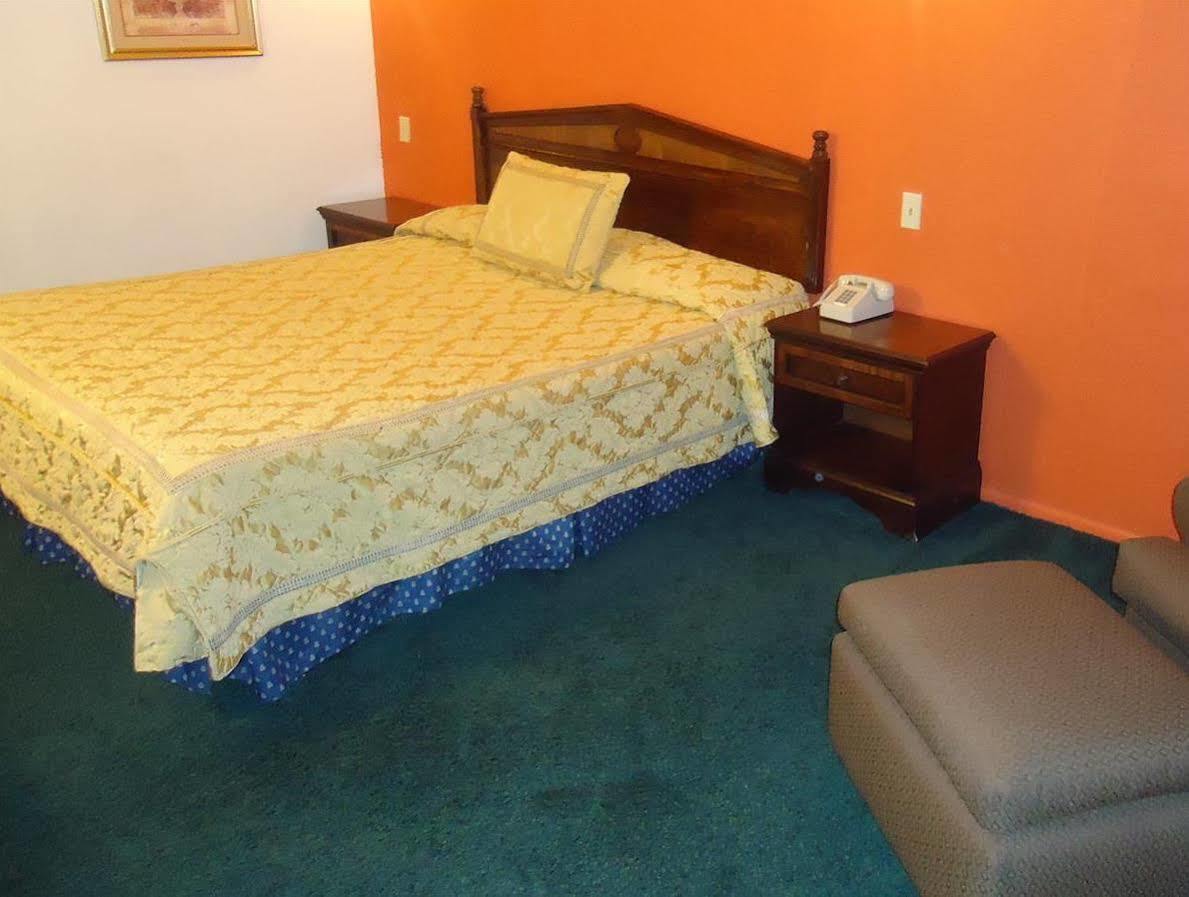 Sea Rock Inn - Los Angeles Gardena Zewnętrze zdjęcie