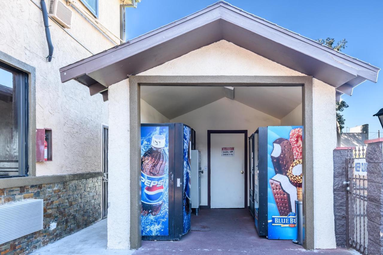 Sea Rock Inn - Los Angeles Gardena Zewnętrze zdjęcie