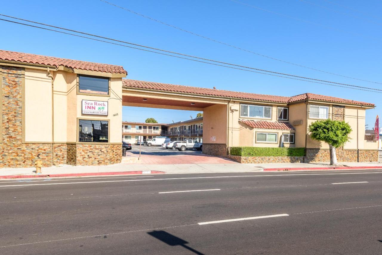 Sea Rock Inn - Los Angeles Gardena Zewnętrze zdjęcie