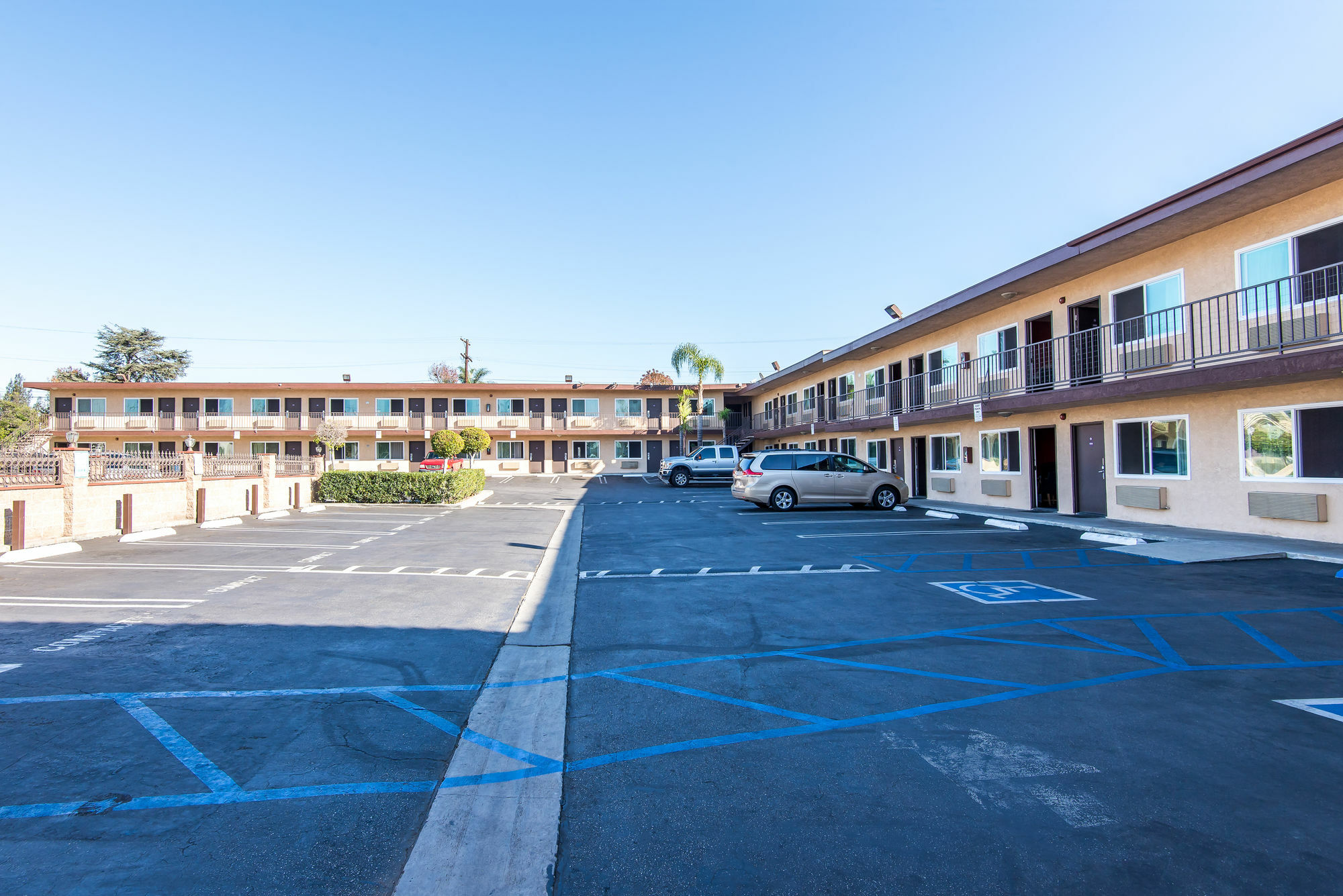 Sea Rock Inn - Los Angeles Gardena Zewnętrze zdjęcie