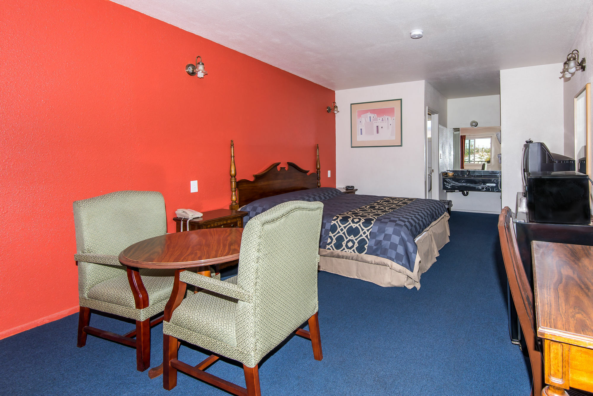 Sea Rock Inn - Los Angeles Gardena Zewnętrze zdjęcie