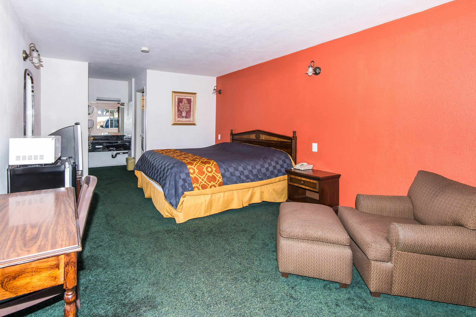 Sea Rock Inn - Los Angeles Gardena Zewnętrze zdjęcie