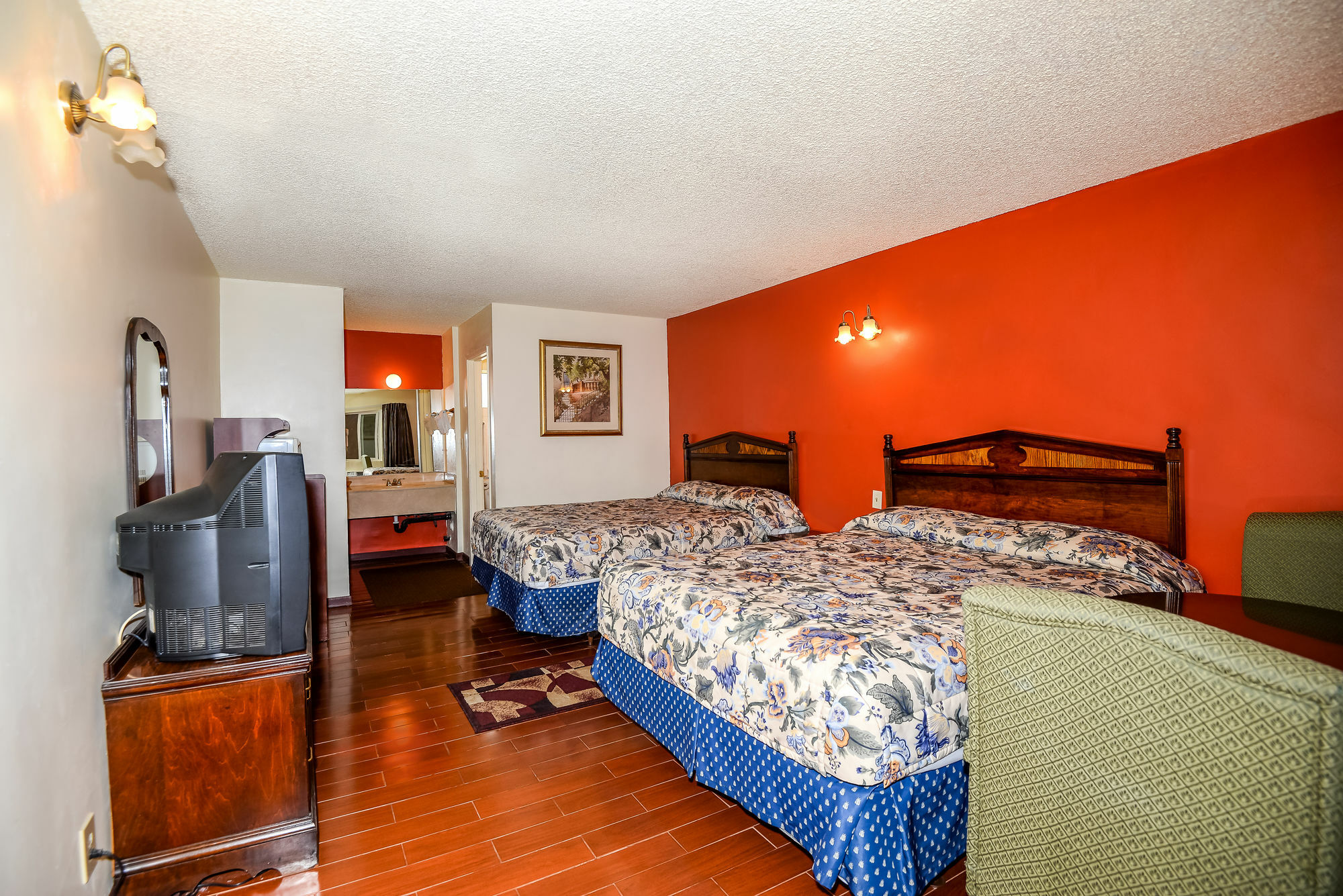 Sea Rock Inn - Los Angeles Gardena Zewnętrze zdjęcie