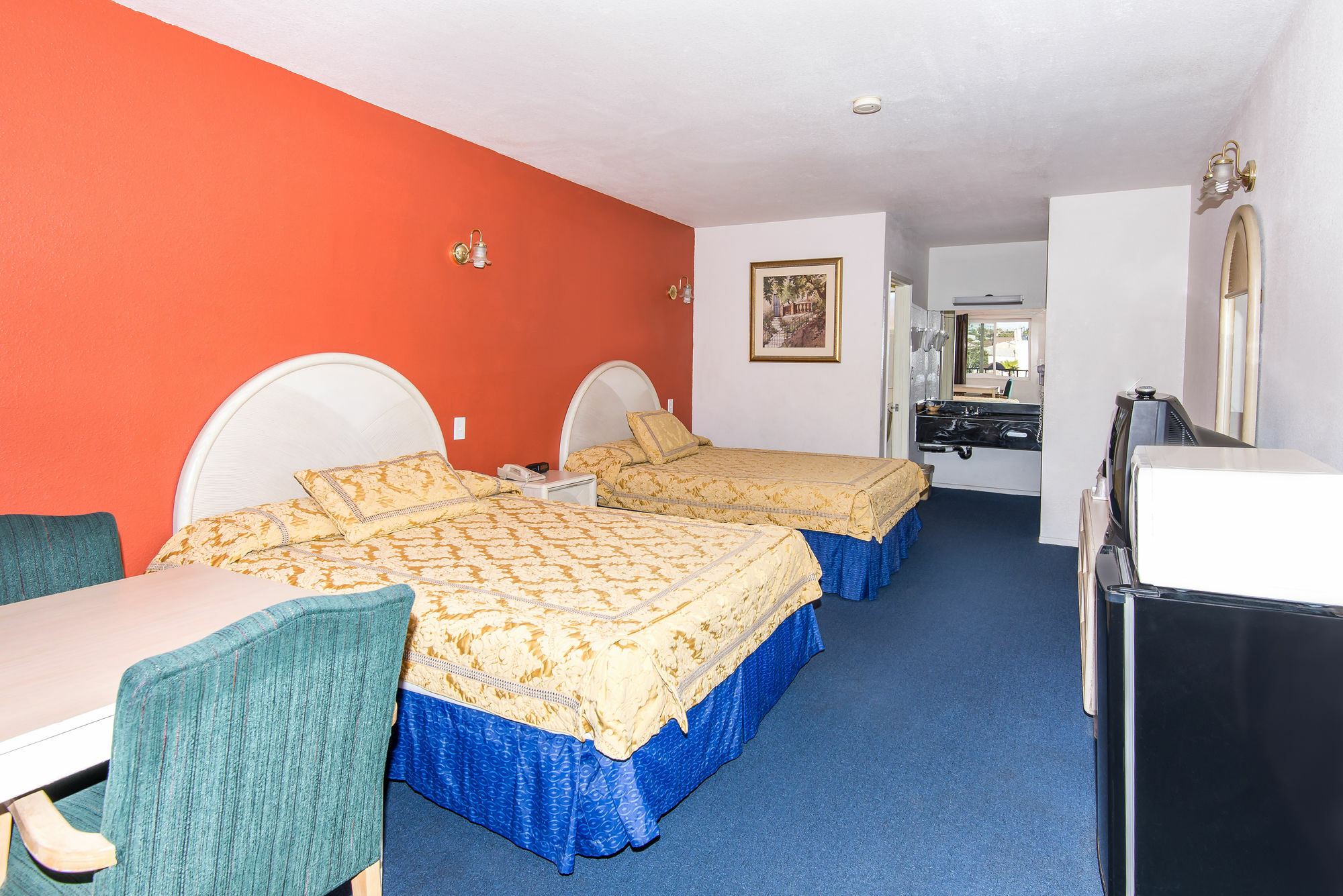 Sea Rock Inn - Los Angeles Gardena Zewnętrze zdjęcie