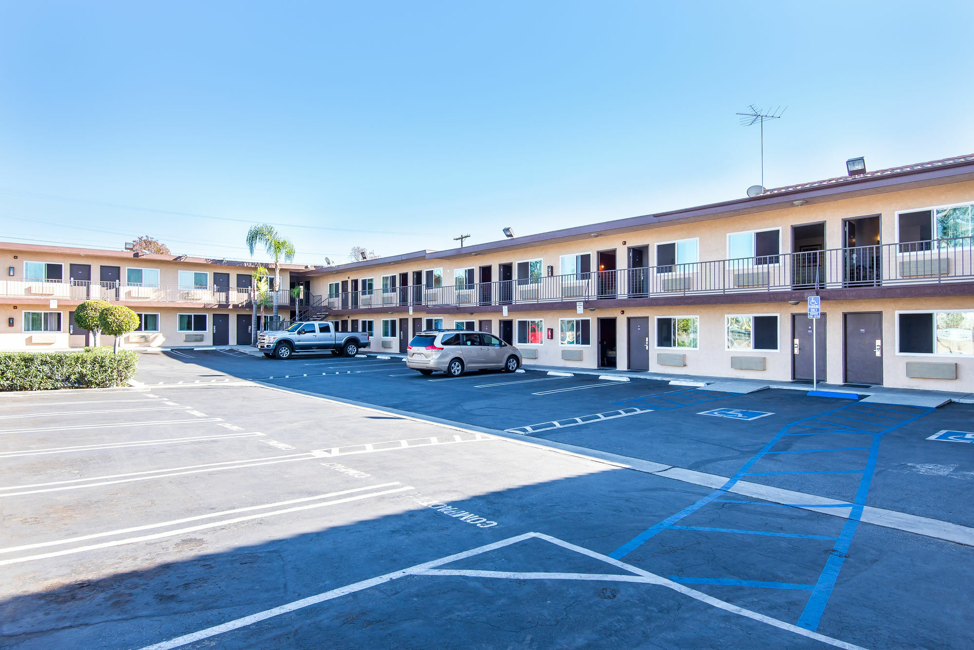 Sea Rock Inn - Los Angeles Gardena Zewnętrze zdjęcie