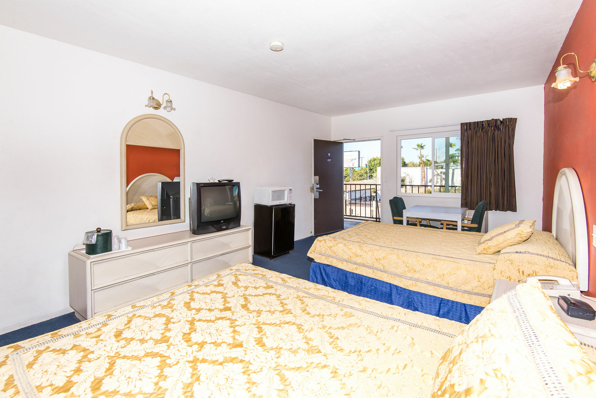 Sea Rock Inn - Los Angeles Gardena Zewnętrze zdjęcie